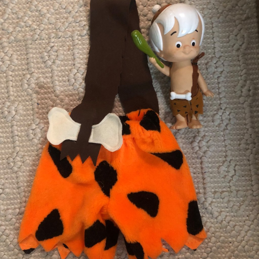 Bam Bam Costume